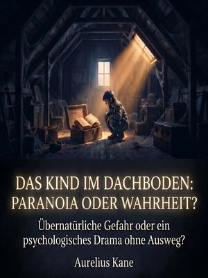 cover image of Das Kind im Dachboden
